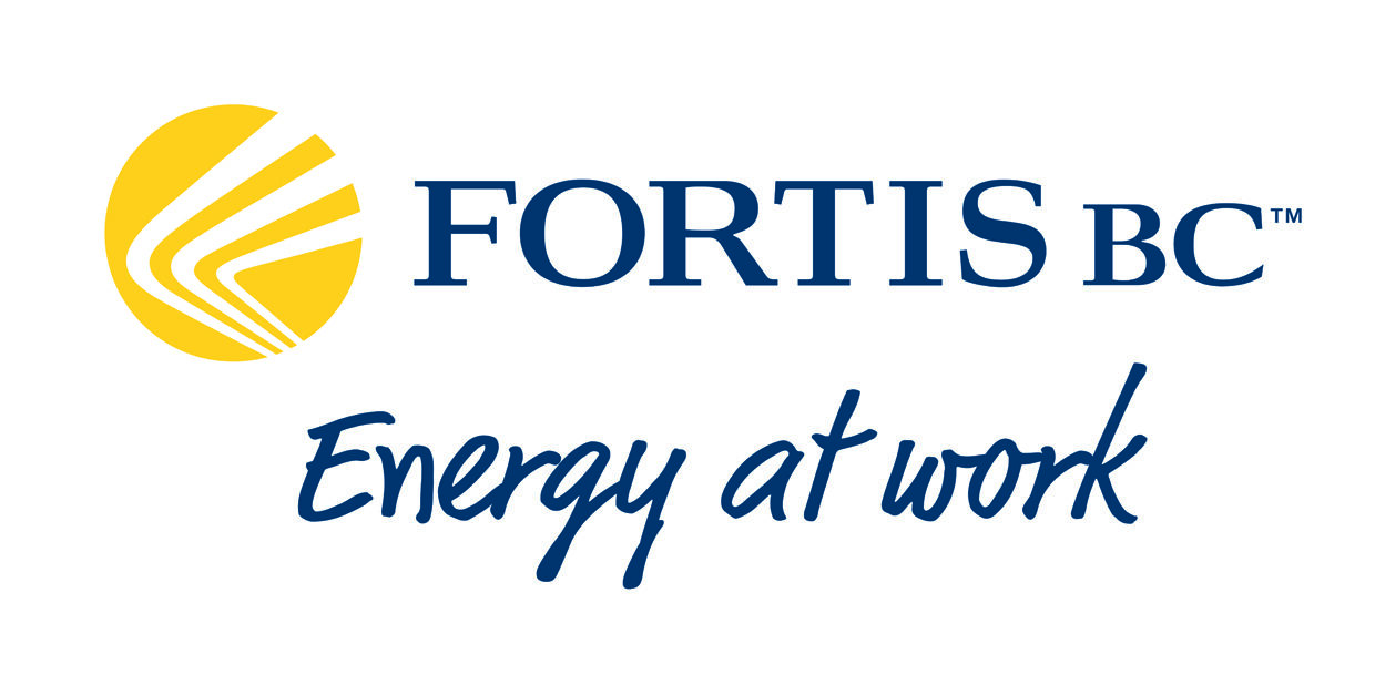 Fortis BC 'Energy at Work' Customer Logo
